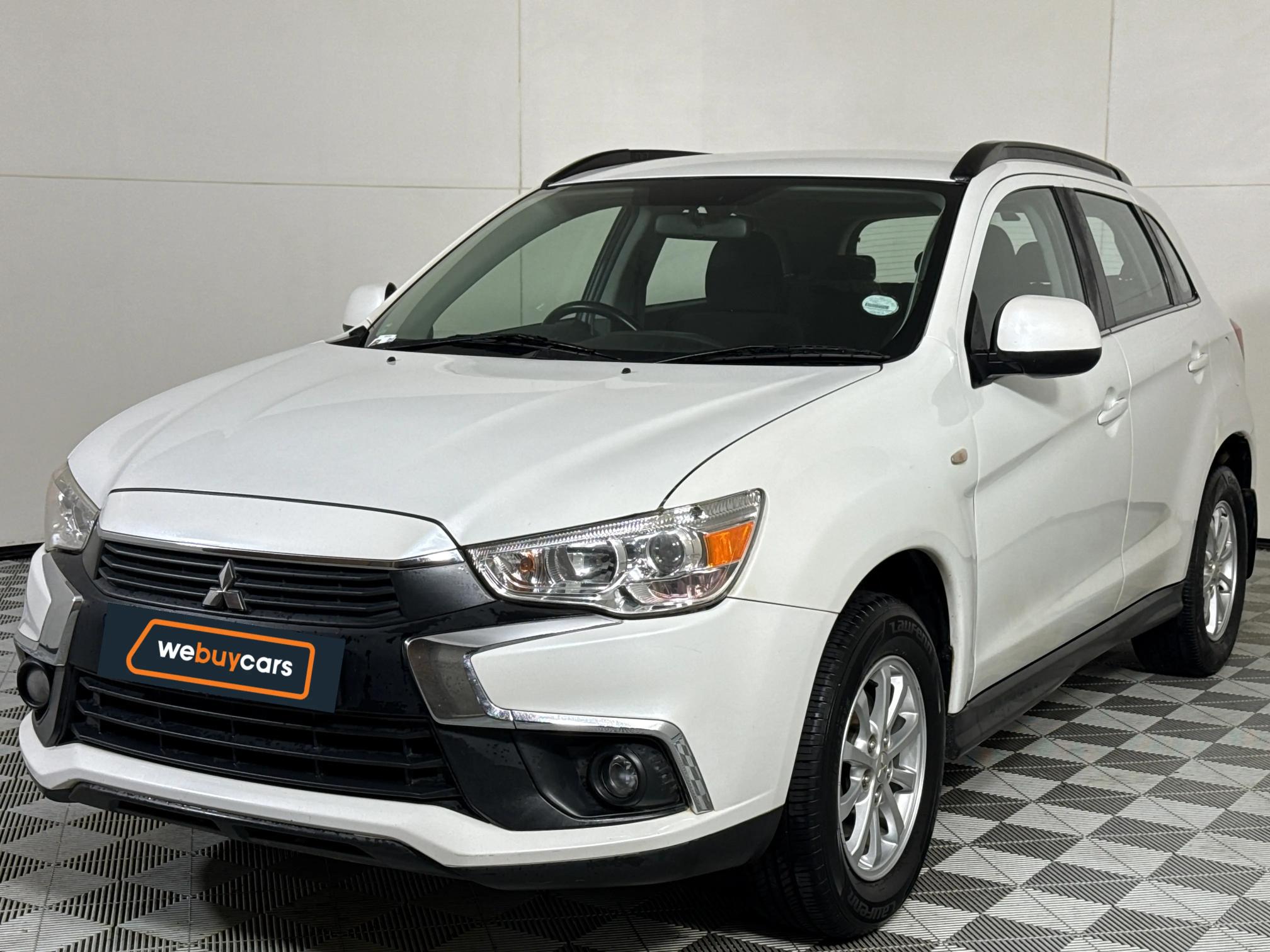 Used 2017 Mitsubishi ASX 2.0 GL