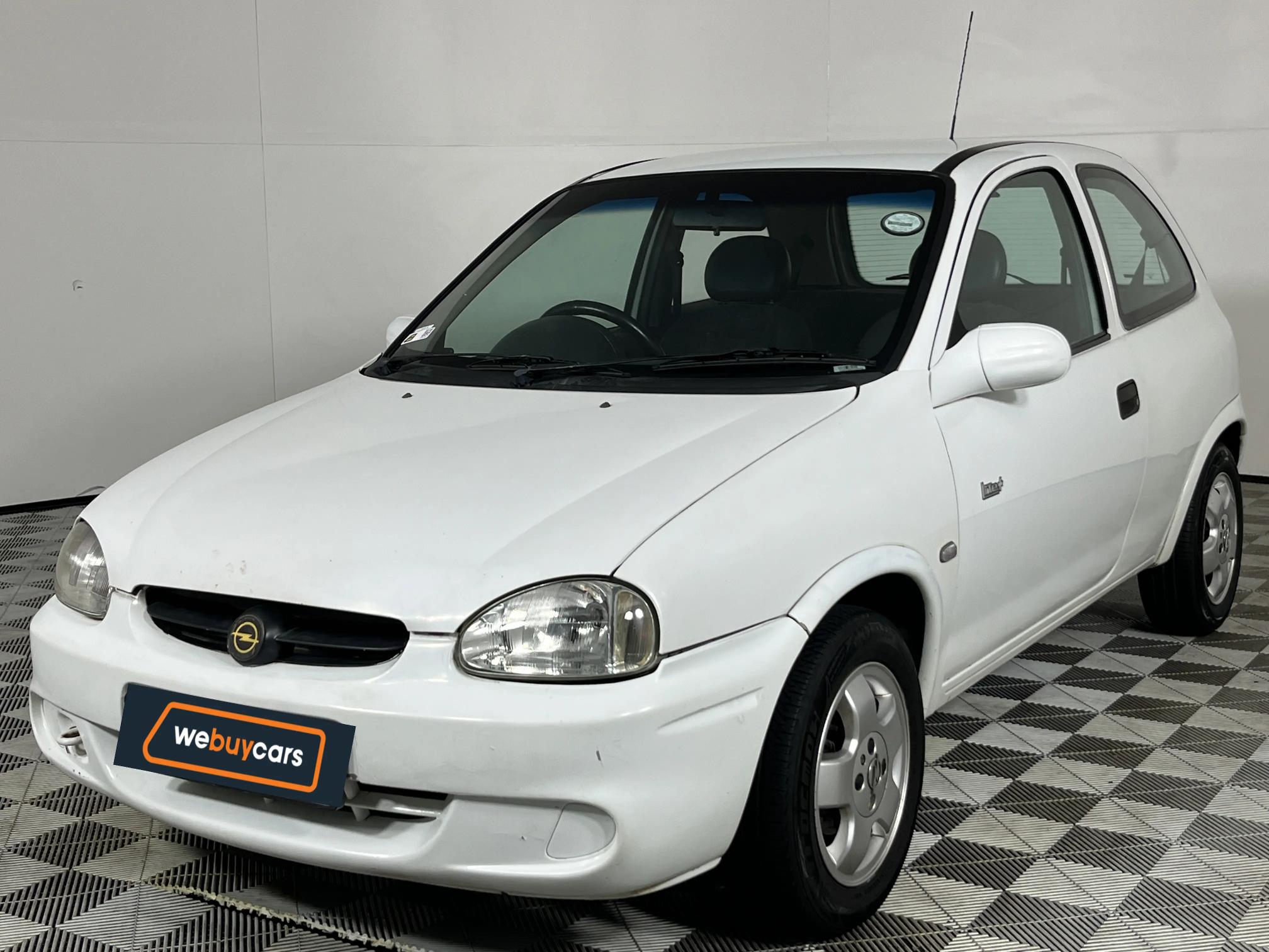 Used 2006 Opel Corsa Lite 1.4i +