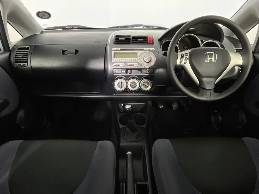 Used 2005 Honda Jazz 1.4 - WeBuyCars Montana