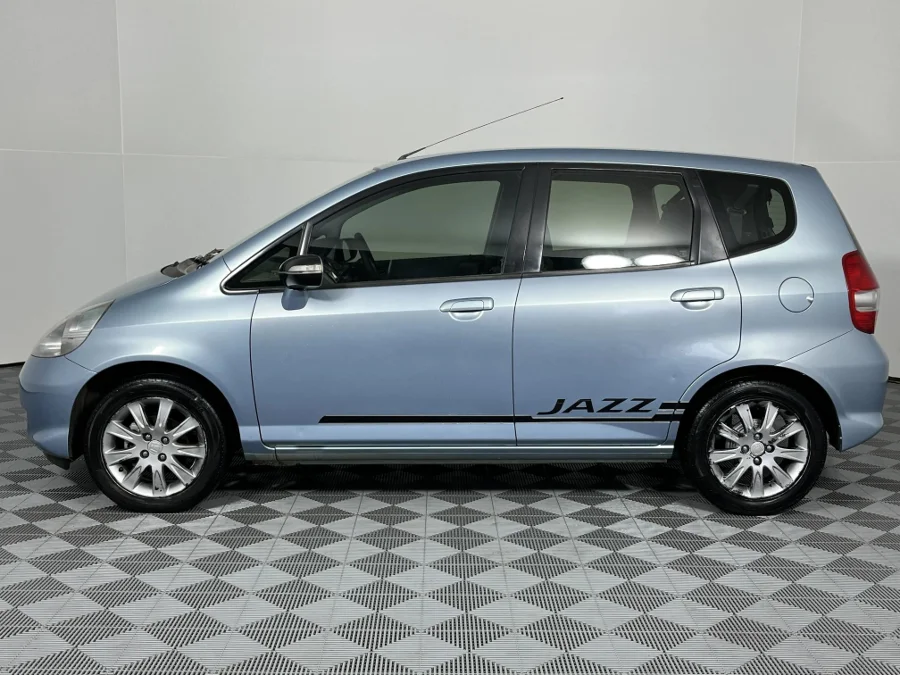 Used 2005 Honda Jazz 1.4 - WeBuyCars Montana