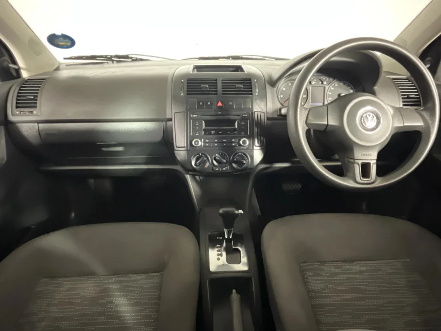 Used 2018 Volkswagen Polo Vivo sedan 1.4 Trendline auto - WeBuyCars Montana