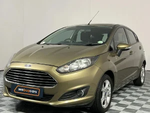 Used 2013 Ford Fiesta 5-door 1.0T Trend