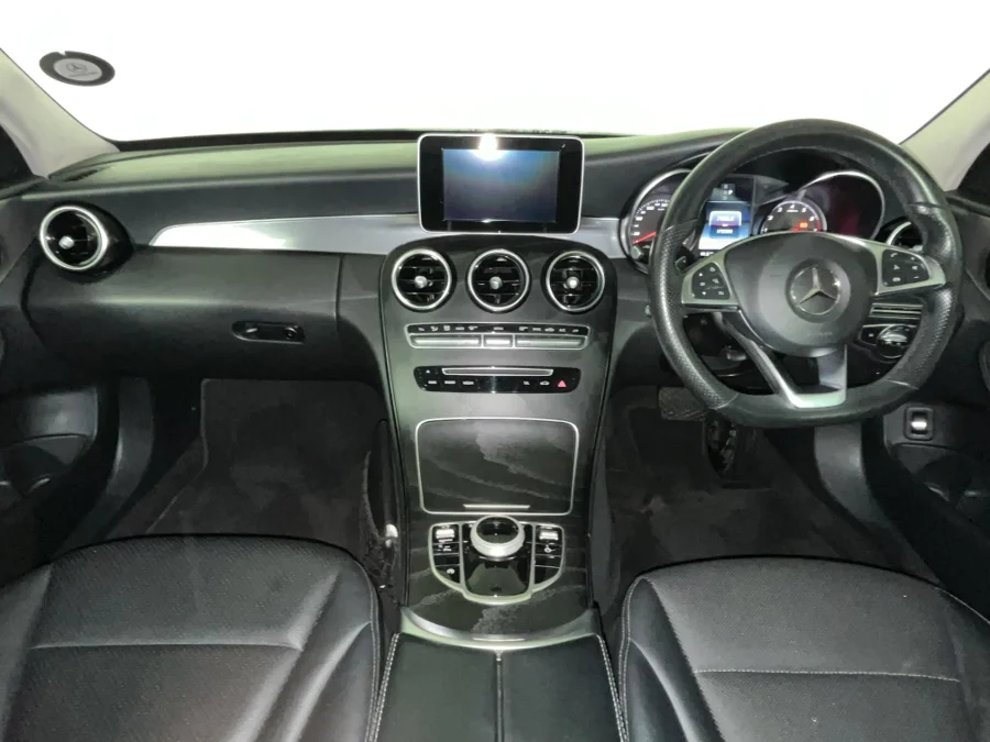Used 2018 Mercedes-Benz C-Class C180 AMG Line auto - WeBuyCars Germiston