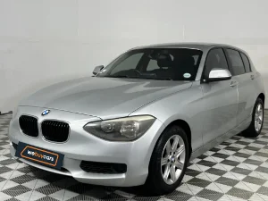 Used 2013 BMW 1 Series 118i 5-door Sport