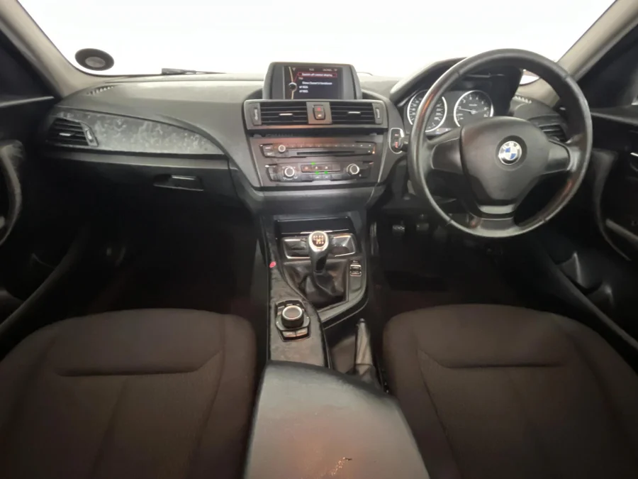 Used 2013 BMW 1 Series 118i 5-door Sport - WeBuyCars Silverlakes
