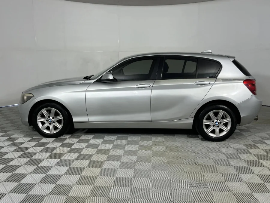 Used 2013 BMW 1 Series 118i 5-door Sport - WeBuyCars Silverlakes