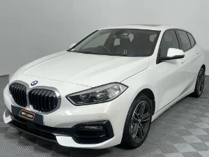 Used 2020 BMW 1 Series 118i Sport Line
