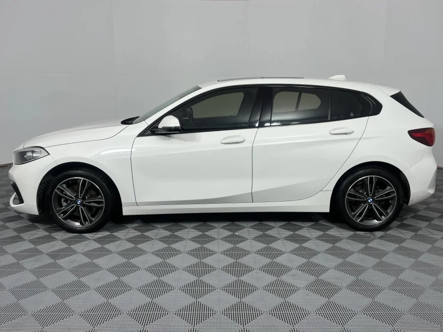 Used 2020 BMW 1 Series 118i Sport Line - WeBuyCars Lansdowne