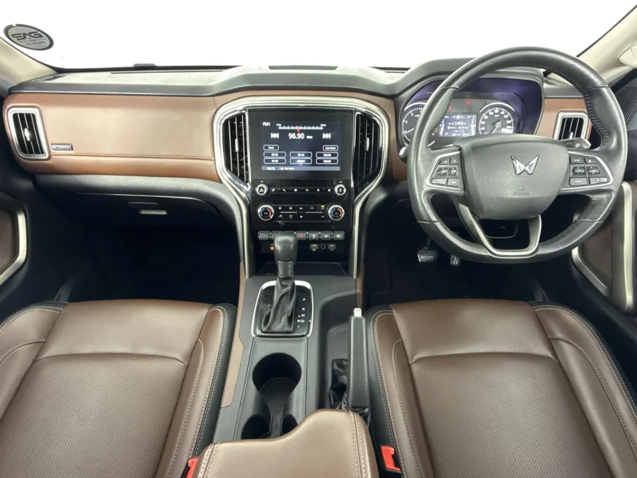 Used 2024 Mahindra Scorpio-N 2.2D Z8 - WeBuyCars Vereeniging