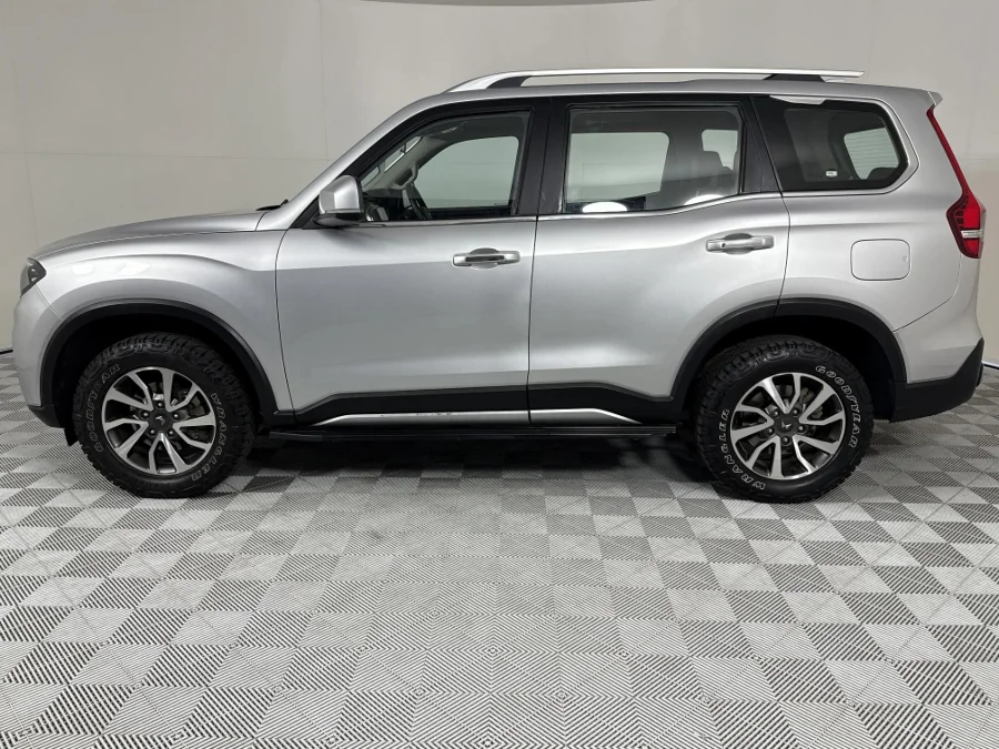 Used 2024 Mahindra Scorpio-N 2.2D Z8 - WeBuyCars Vereeniging