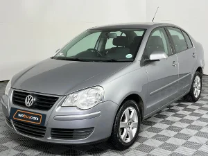 Used 2009 Volkswagen Polo Classic 1.4 Comfortline