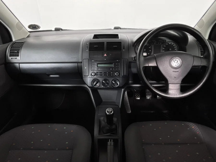 Used 2009 Volkswagen Polo Classic 1.4 Comfortline - WeBuyCars Montana