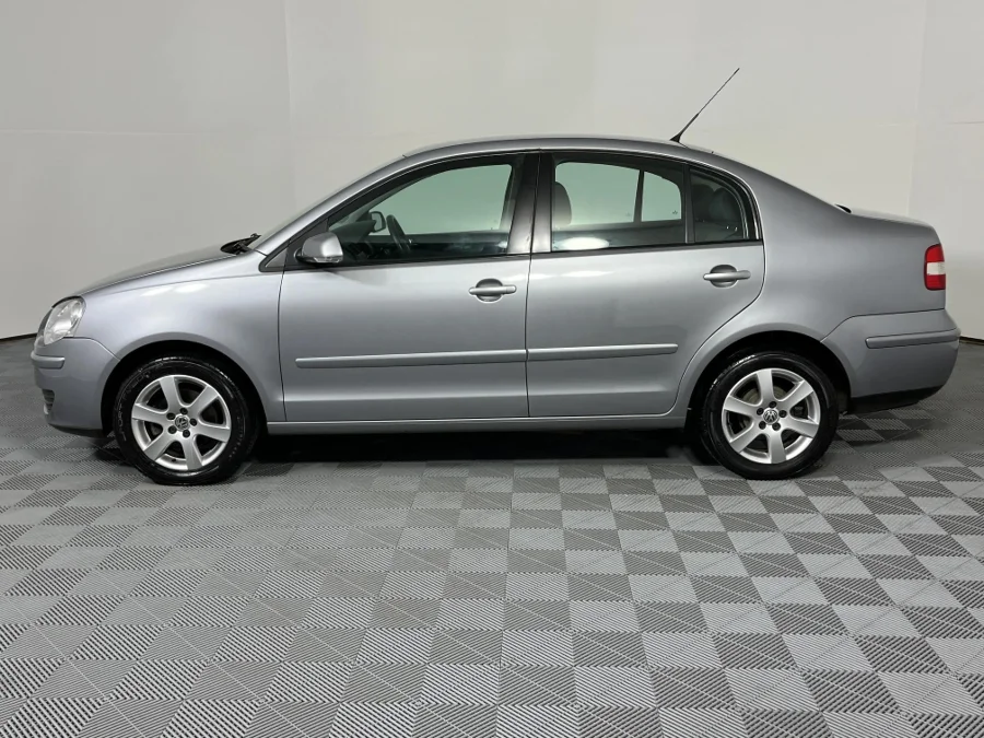 Used 2009 Volkswagen Polo Classic 1.4 Comfortline - WeBuyCars Montana