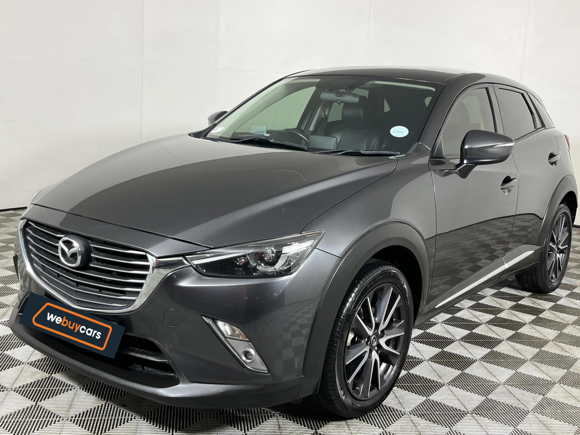 Used 2018 Mazda CX-3 2.0 Individual