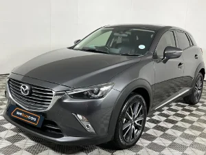 Used 2018 Mazda CX-3 2.0 Individual