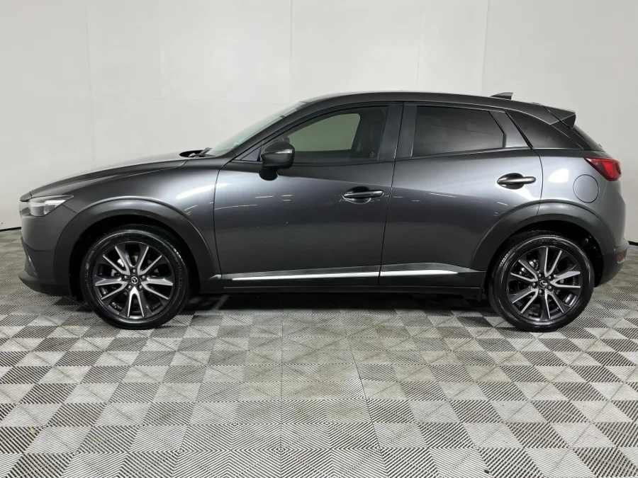 Used 2018 Mazda CX-3 2.0 Individual - WeBuyCars The Dome