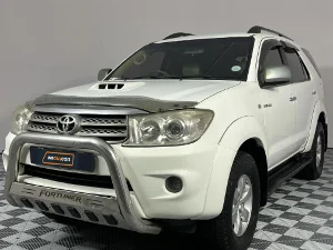 Used 2009 Toyota Fortuner 3.0D-4D 4x4