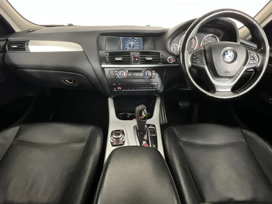 Used 2012 BMW X3 xDrive20d - WeBuyCars Gqeberha