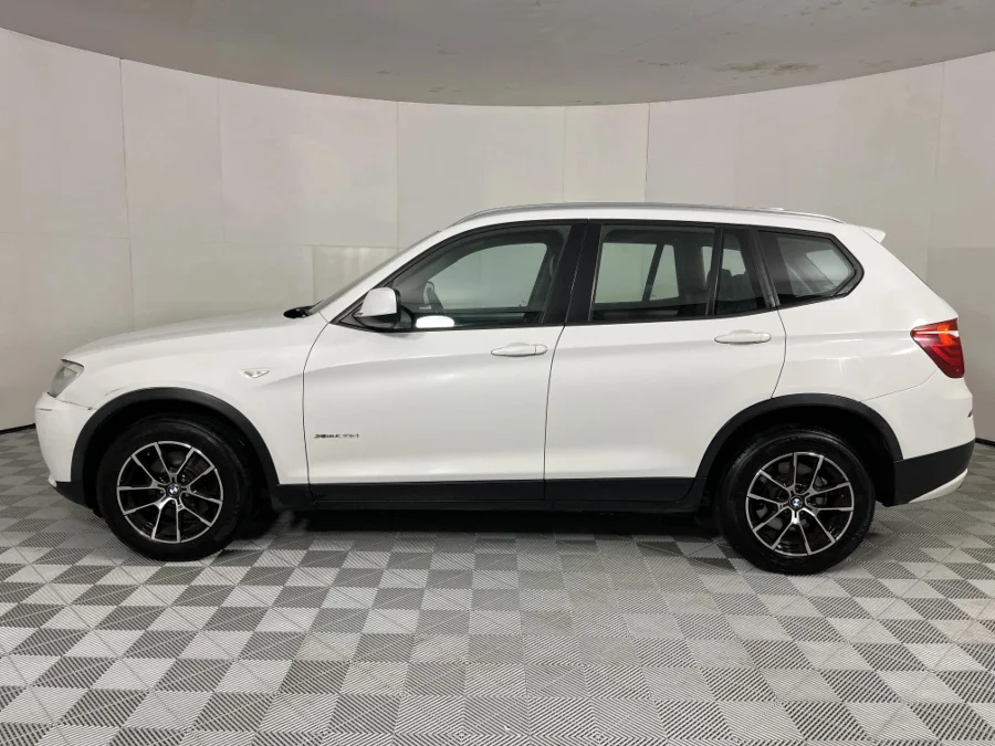 Used 2012 BMW X3 xDrive20d - WeBuyCars Gqeberha