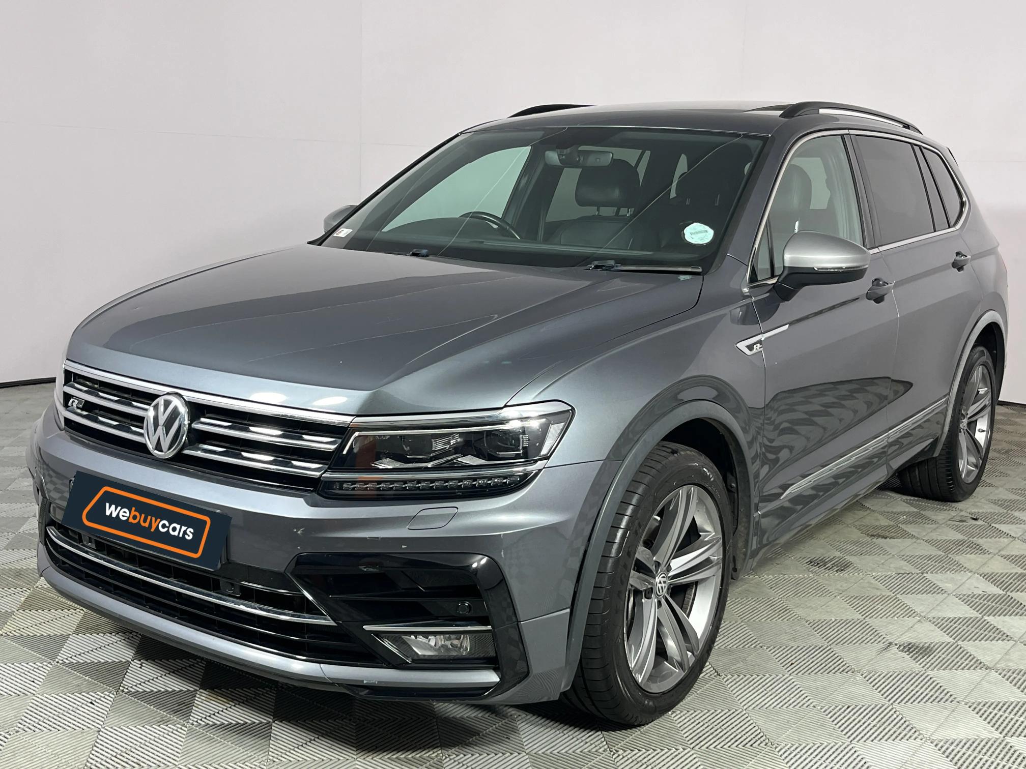 Used 2019 Volkswagen Tiguan Allspace 2.0TSI 4Motion Comfortline