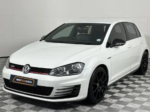 Used 2013 Volkswagen Golf GTI