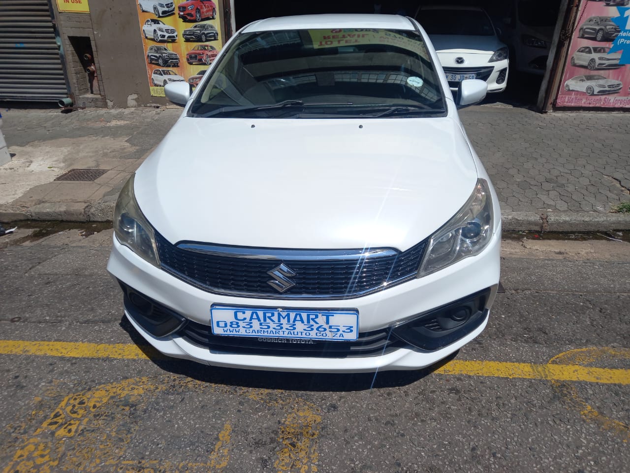 Used 2018 Suzuki Ciaz 1.5 GL manual