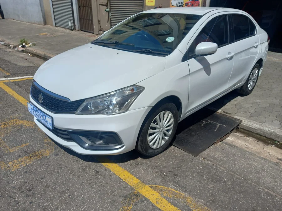 Used 2018 Suzuki Ciaz 1.5 GL manual - Carmart Auto Dealer