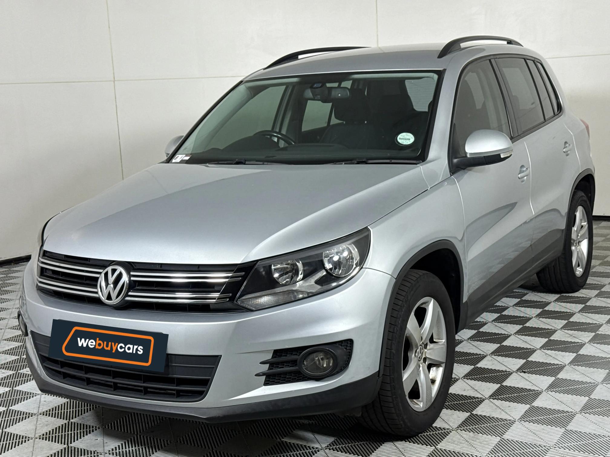 Used 2013 Volkswagen Tiguan 1.4TSI 118kW Trend&Fun auto