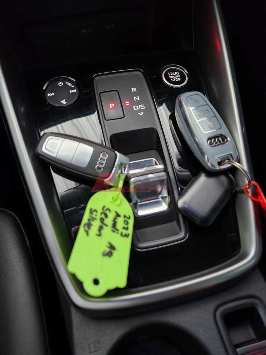 Used 2023 Audi A3 sedan 35TFSI - LFA Auto