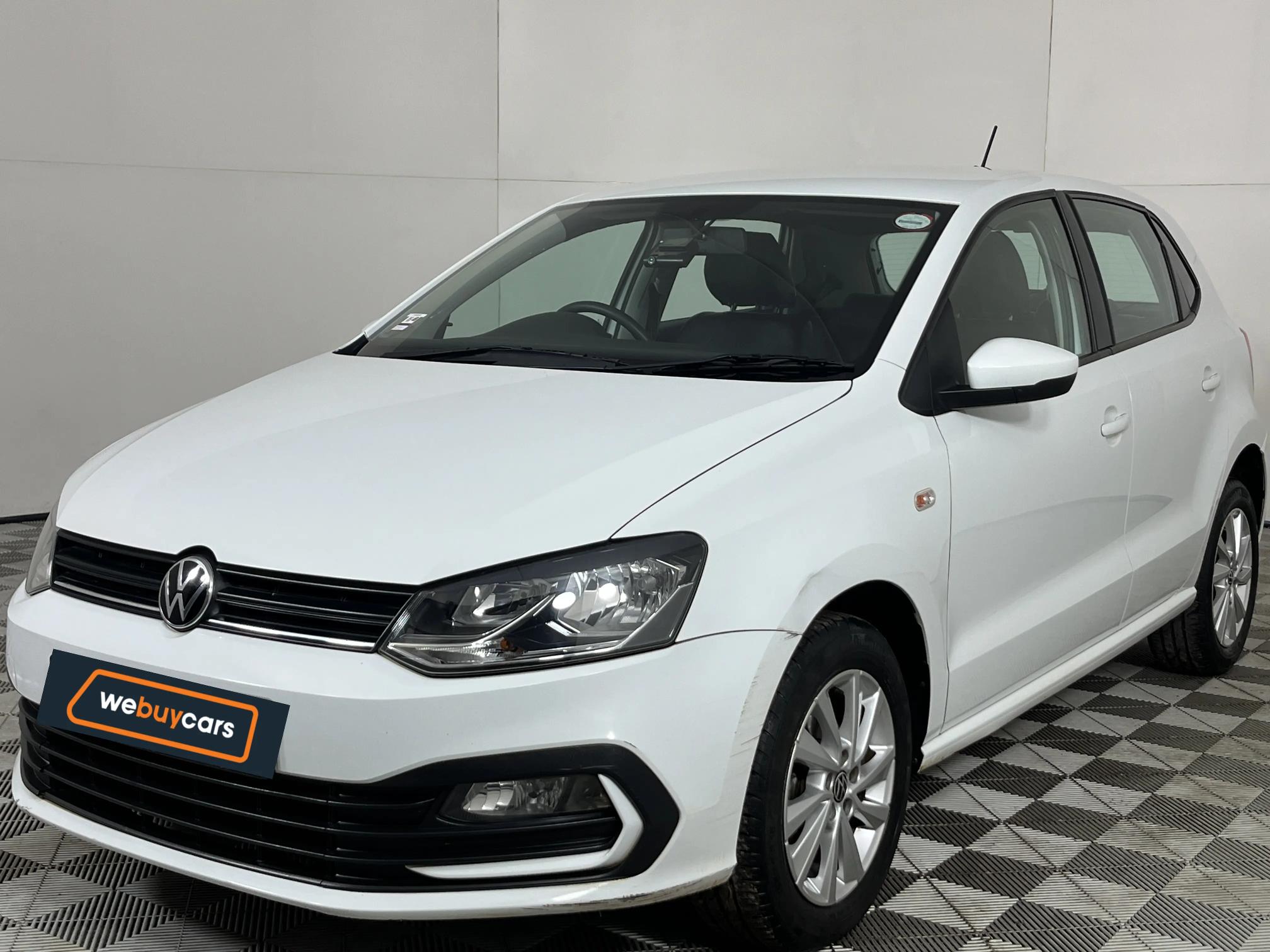 Used 2025 Volkswagen Polo sedan 1.6 Life auto