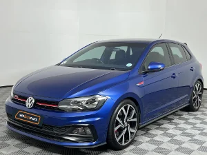 Used 2019 Volkswagen Polo GTI