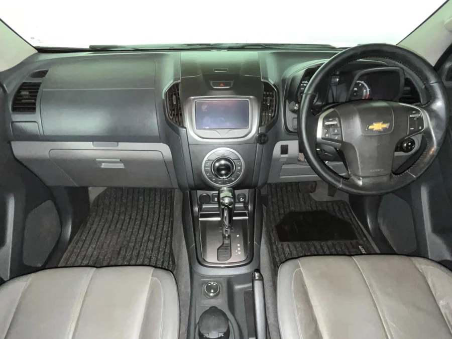 Used 2015 Chevrolet Trailblazer 2.8D 4x4 LTZ auto - WeBuyCars Germiston