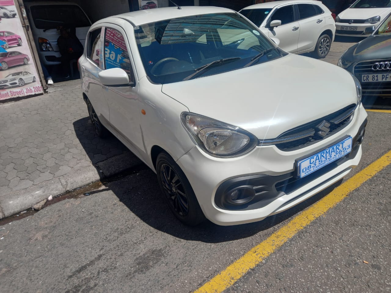 Used 2022 Suzuki Celerio 1.0 GL manual