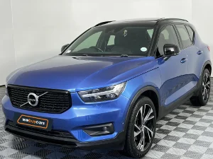 Used 2018 Volvo XC40 D4 AWD R-Design