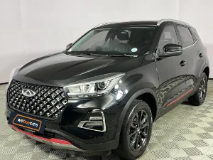 Used 2023 Chery Tiggo 4 Pro 1.5T Elite manual