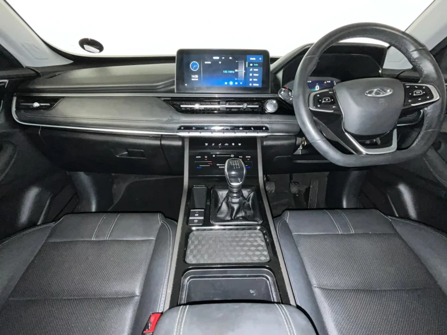 Used 2023 Chery Tiggo 4 Pro 1.5T Elite manual - WeBuyCars Durban