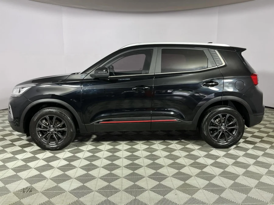 Used 2023 Chery Tiggo 4 Pro 1.5T Elite manual - WeBuyCars Durban