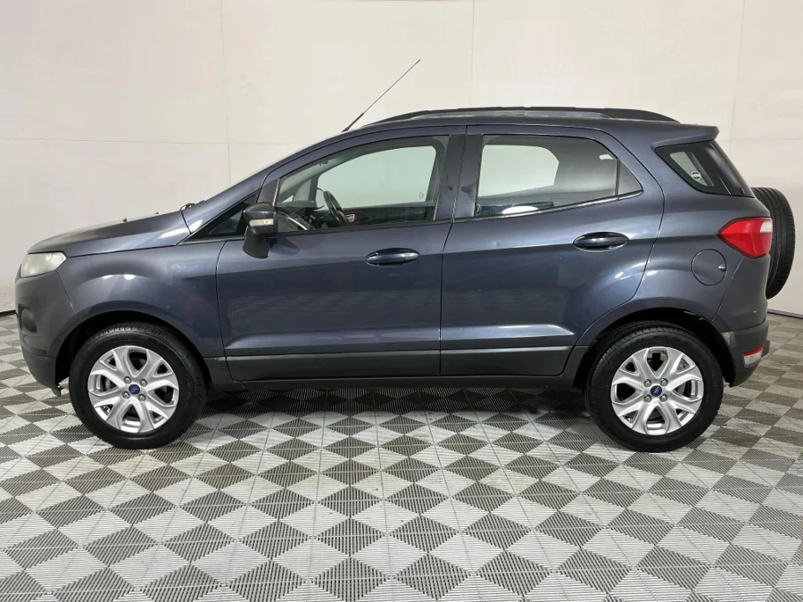 Used 2014 Ford EcoSport 1.0T Trend - WeBuyCars JHB South