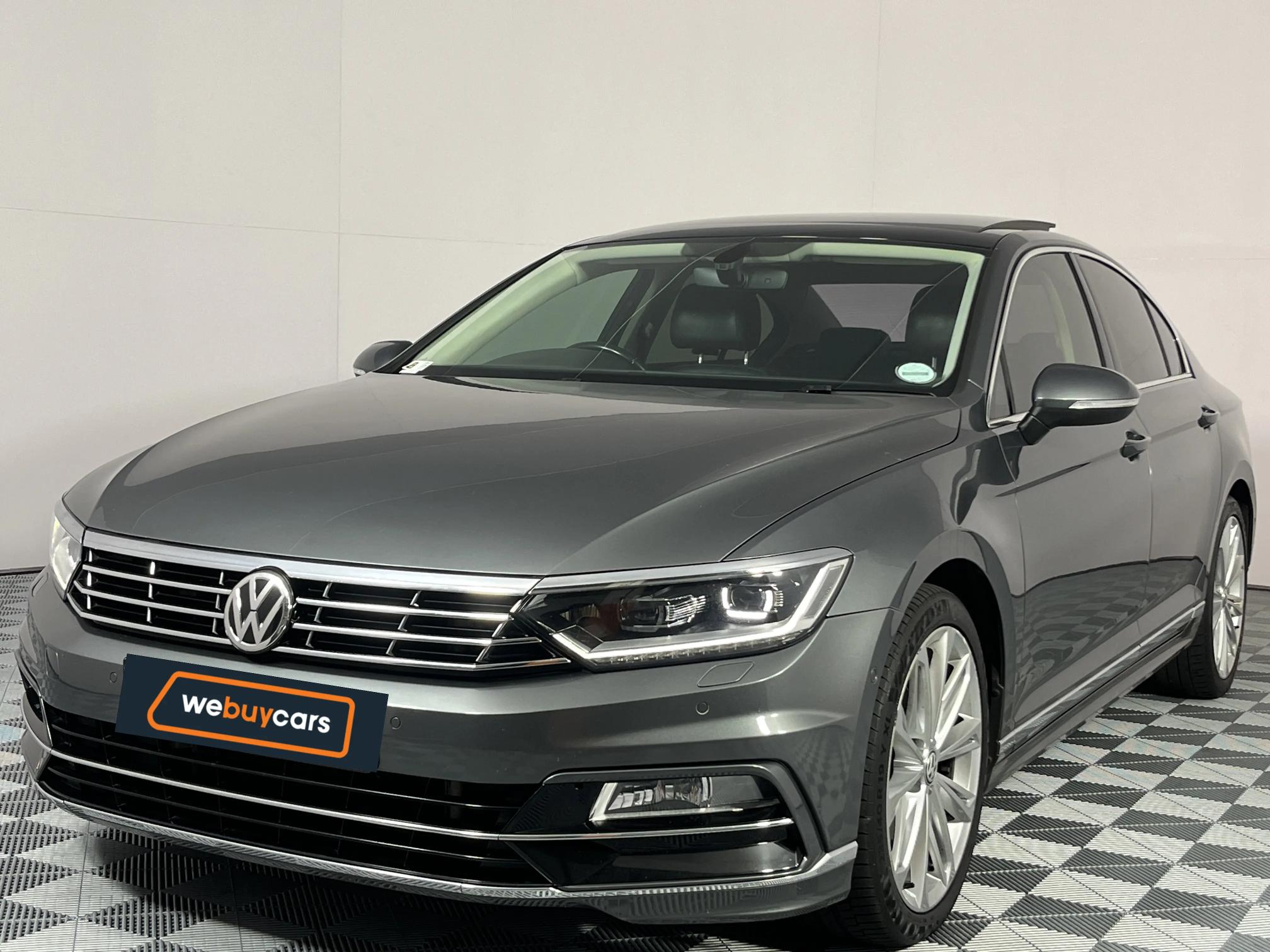 Used 2016 Volkswagen Passat 2.0TSI Executive R-Line