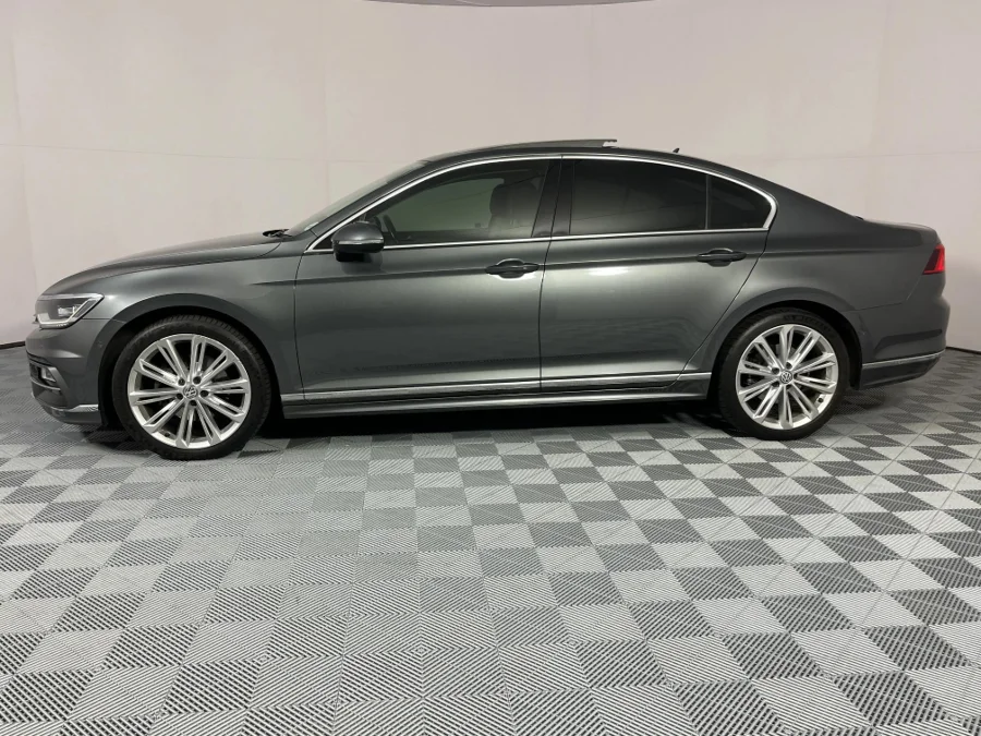 Used 2016 Volkswagen Passat 2.0TSI Executive R-Line - WeBuyCars Brackenfell Cape Town