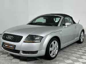 Used 2003 Audi TT 1.8T quattro roadster