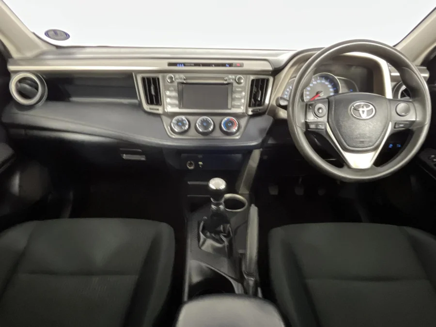 Used 2015 Toyota RAV4 2.0 GX - WeBuyCars Gqeberha