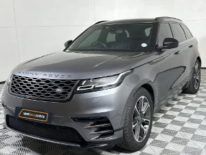 Used 2019 Land Rover Range Rover Velar D275 R-Dynamic SE