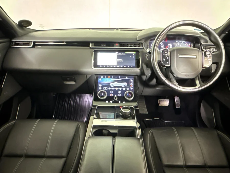 Used 2019 Land Rover Range Rover Velar D275 R-Dynamic SE - WeBuyCars Midstream