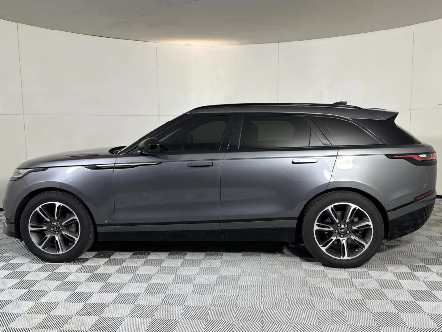 Used 2019 Land Rover Range Rover Velar D275 R-Dynamic SE - WeBuyCars Midstream
