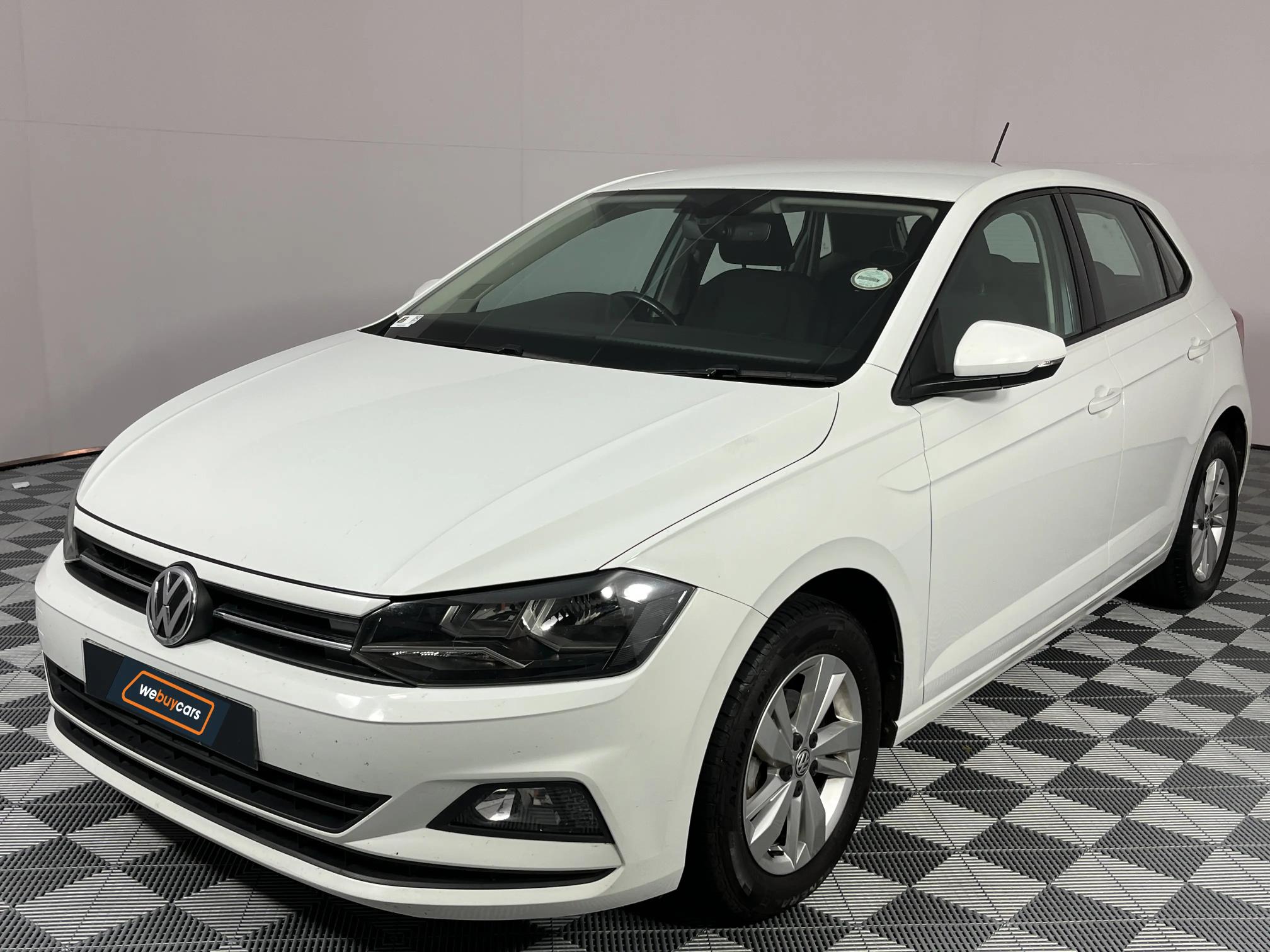 Used 2020 Volkswagen Polo hatch 1.0TSI Comfortline auto