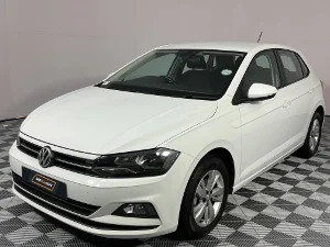 Used 2020 Volkswagen Polo hatch 1.0TSI Comfortline auto