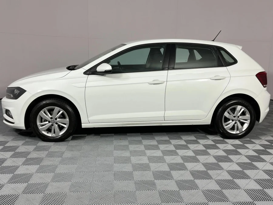 Used 2020 Volkswagen Polo hatch 1.0TSI Comfortline auto - WeBuyCars Brackenfell Cape Town