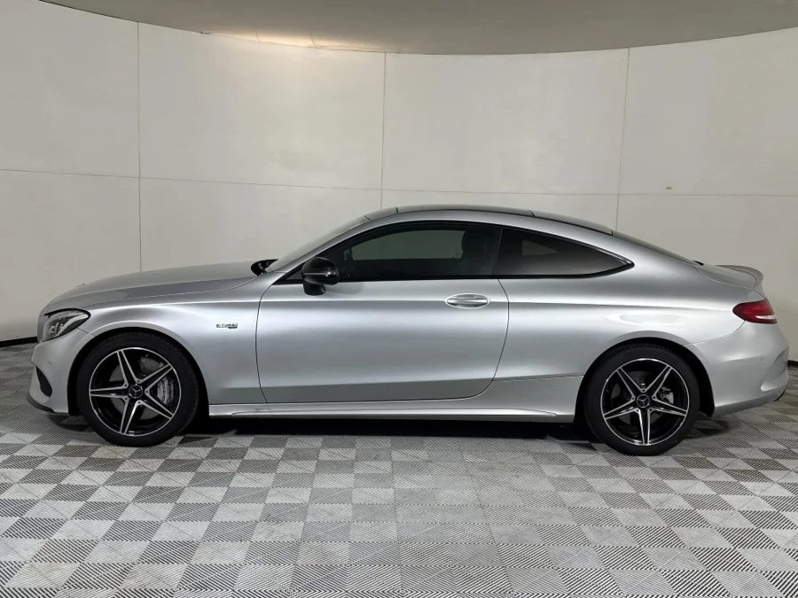 Used 2017 Mercedes-AMG C-Class C43 coupe 4Matic - WeBuyCars Midstream