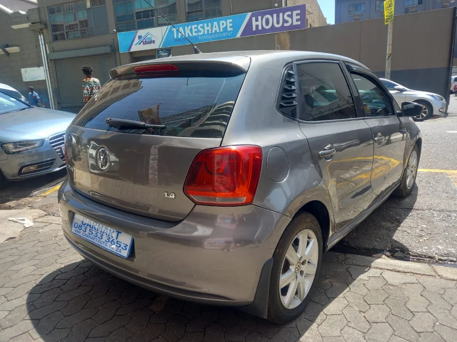 Used 2011 Volkswagen Polo Classic 1.4 Comfortline - Carmart Auto Dealer